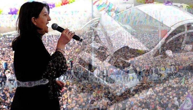 Pervin Buldan’a suikast girişimi mi oldu? DEM Parti’den açıklama var
