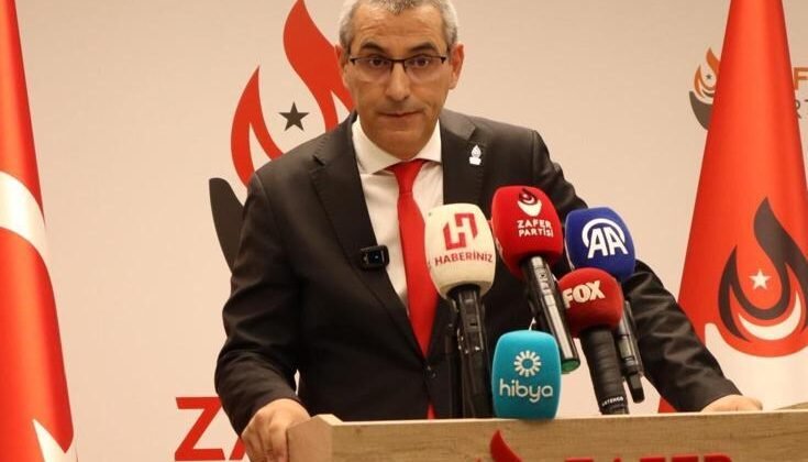 Zafer Partili isimden tartışma yaratacak Sırrı Süreyya Önder mesajı