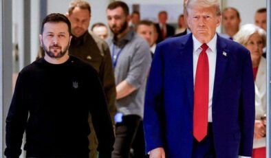 Zelenski’den Trump’a İstanbul daveti! İlk önce Erdoğan ile görüşecek